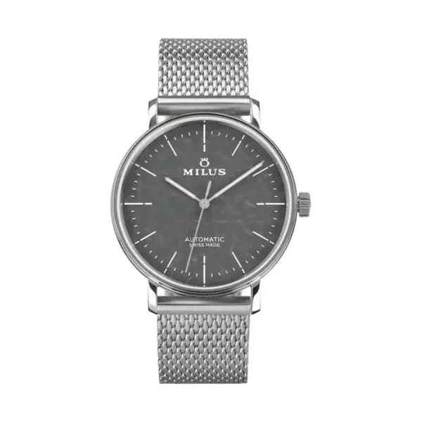 Milus Montre LAB-01 Street Black MIL.01.002