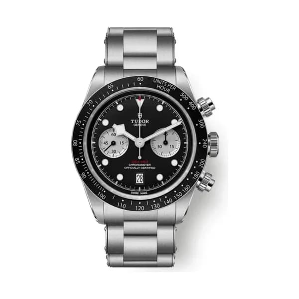 Tudor Black Bay Chrono