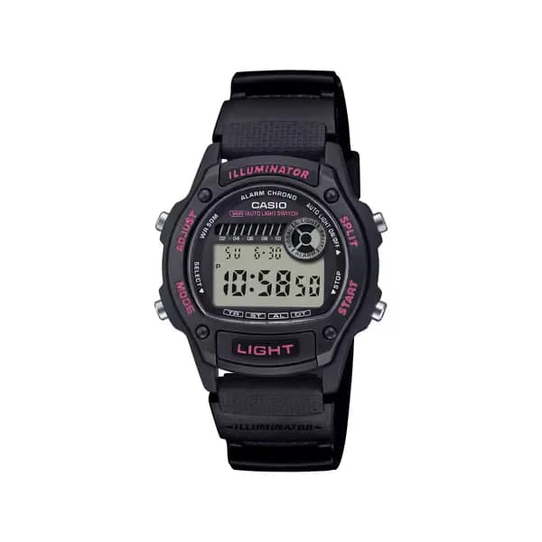 Casio Montre Timeless W-220H-1A2VEF
