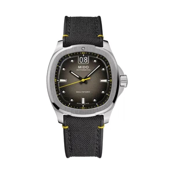 Mido Montre Mido Multifort TV Big Date 40 mm- M049.526.17.081.01