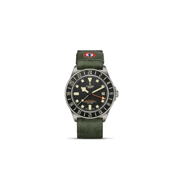 Tudor Montre Tudor Pelagos Fxd Marine Nationale GMT 2025 “Zulu Time” 42MM