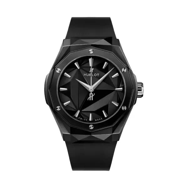 Hublot Orlinski Black Magic