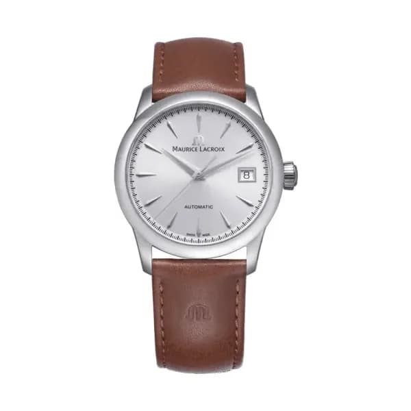 Maurice Lacroix Montre 1975 Automatic Date 36mm 756007-SS001-130-3