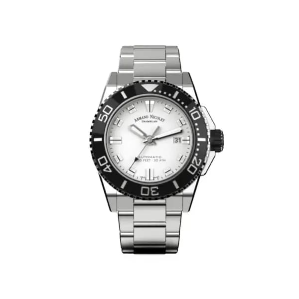 Armand Nicolet Armand Nicolet JS9-44 Date