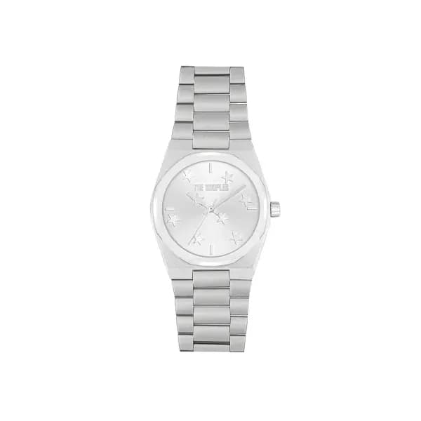 The Kooples Montre quartz Mixte the kooples Argenté