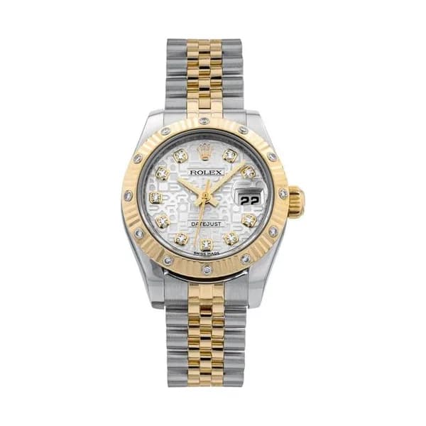 Rolex Rolex Datejust Lady 179313