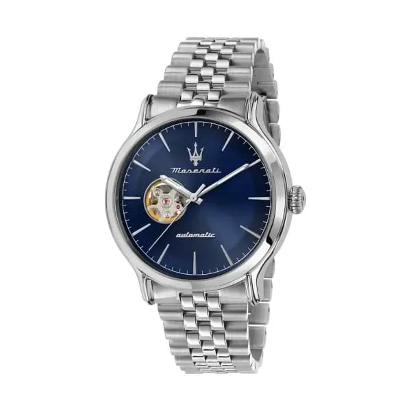 Maserati Montre automatique Homme Epoca Bleu
