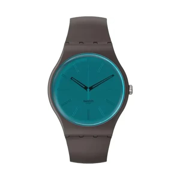 Swatch Montre Dark Duality SO29C100