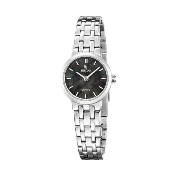 Festina Montre Festina Mademoiselle 23 Nacre Noire