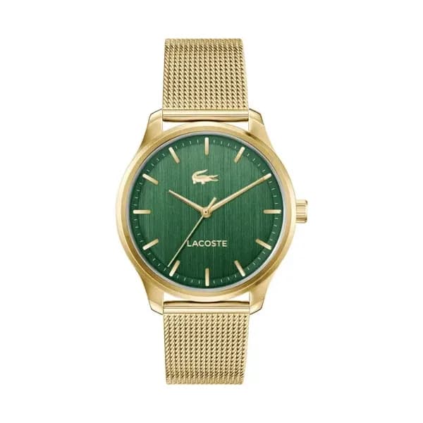 Lacoste Montre Lacoste Lisbon Vert