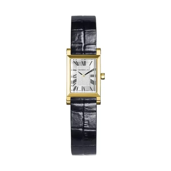 Michel Herbelin Montre quartz Femme Antares Argenté
