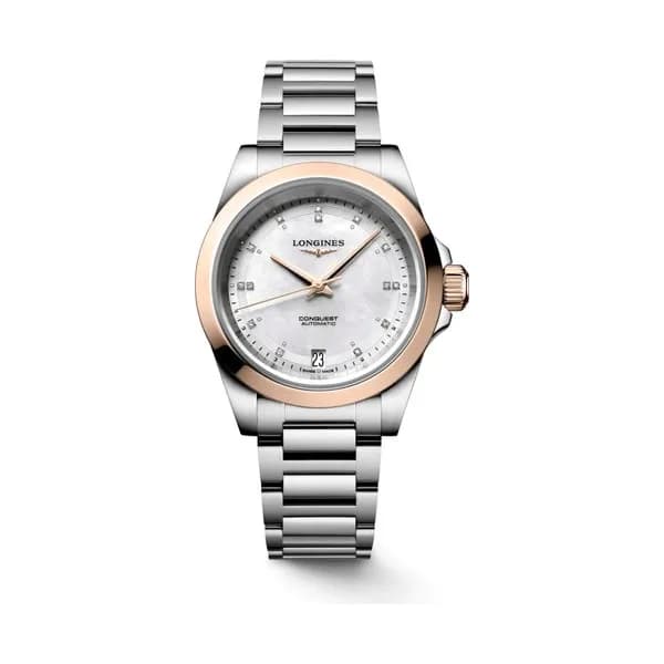 Longines Conquest Classic