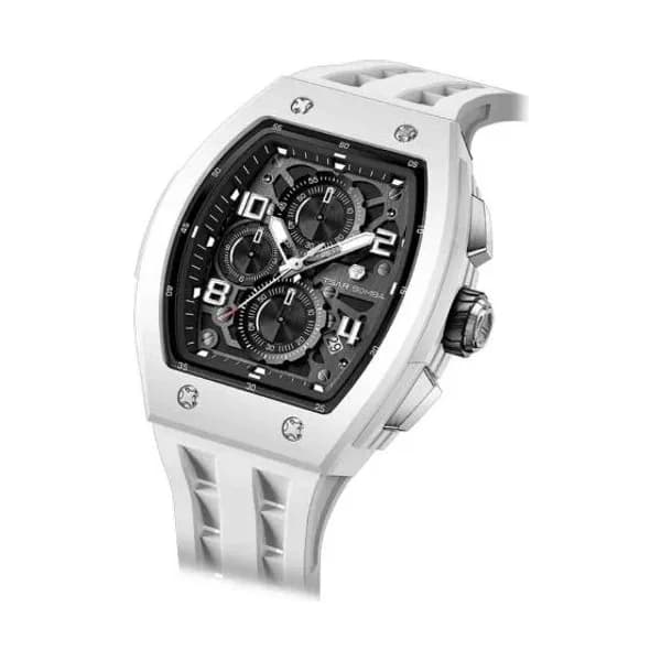 Tsar Bomba Montre Tasr Bomba Elemental Bioceramique Date - TB8224B01