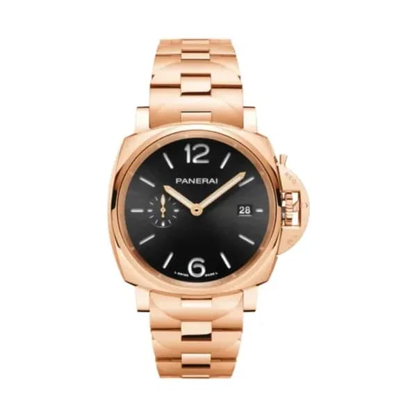 Panerai Luminor Due TuttoOro