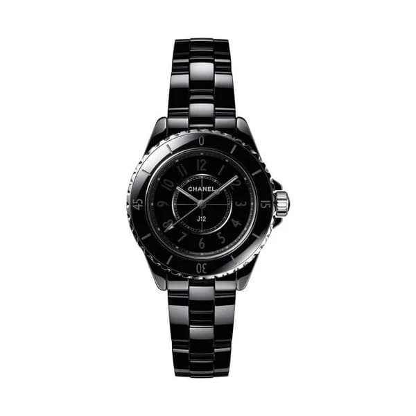 Chanel Montre J12 Phantom