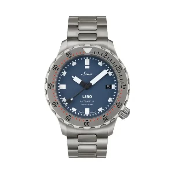 Sinn Montre U50 B Tegiment 1050.0301