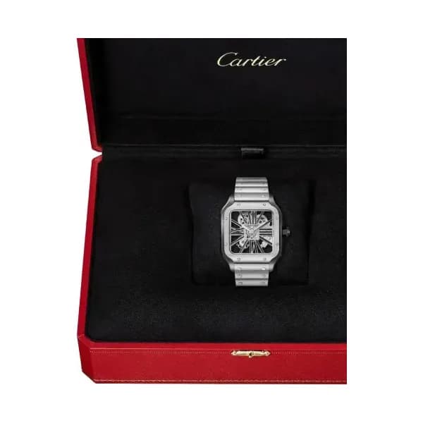 Cartier Montre Santos de Cartier
