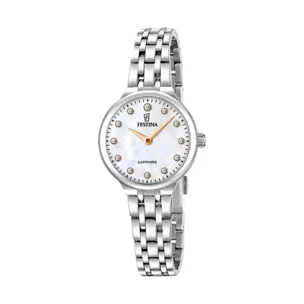 Festina Montre Festina Collection Mademoiselle en Acier Argenté