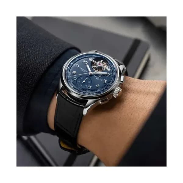Breitling Premier B21 Chronograph Tourbillon 42 Willy Breitling