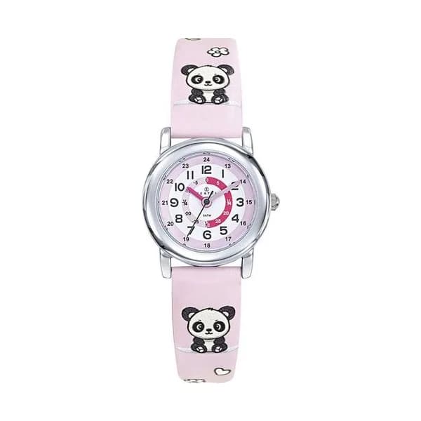 Certus Montre Certus en Plastique Rose