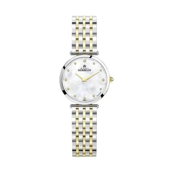Michel Herbelin Montre Michel Herbelin Acier inoxydable 28 mm - 17116/BT89