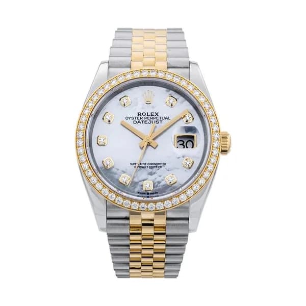 Rolex Rolex Datejust 126283 RBR