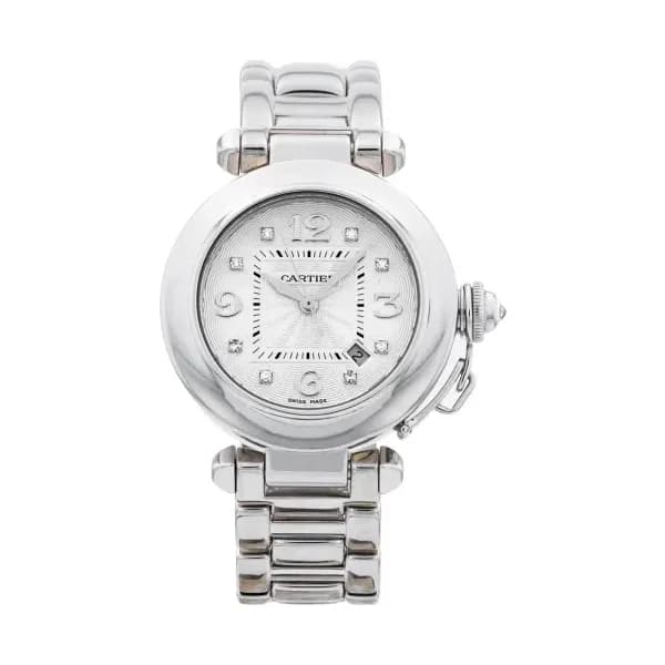 Cartier Cartier Pasha WJ1075M9