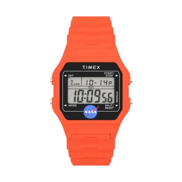 Timex Montre quartz Mixte T80 Gris