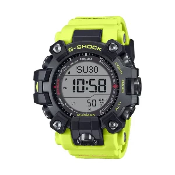 Casio Montre Master of G Mudman GW-9500MRY-1A9ER