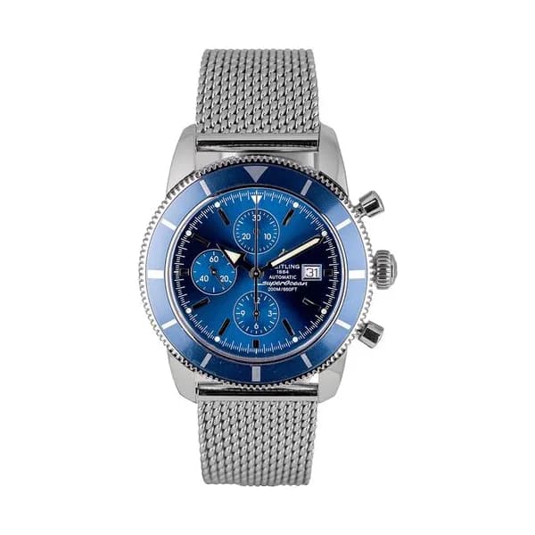 Breitling Montre Breitling SuperOcean Heritage Chronographe automatique 46 mm Full Set 2013