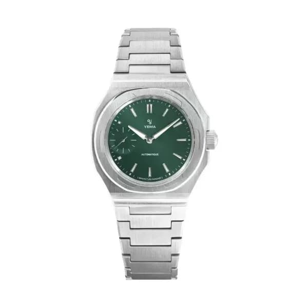 Yema Montre Wristmaster Slim CMM.29 76.26.29.04.SN.M