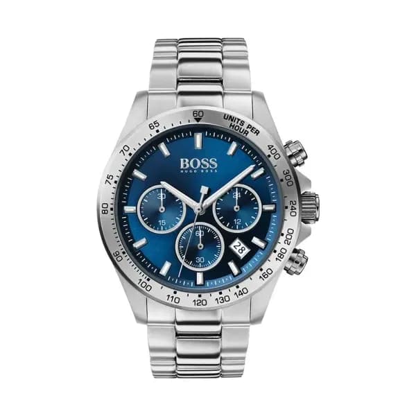 Hugo Boss Montre H Boss Hero Bleu
