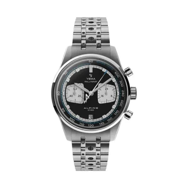 Yema Montre Rallygraf Alpine Cup Series YMHF1589ALP-AM