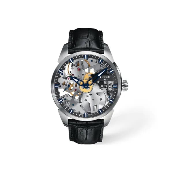 Tissot Tissot T-Complication Squelette 43mm
