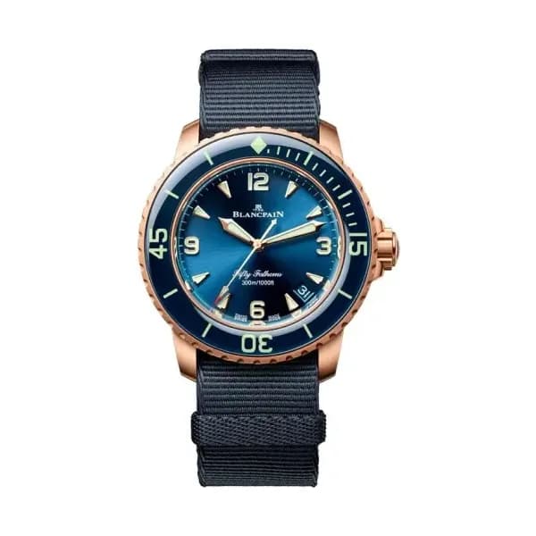 Blancpain Fifty Fathoms Automatique