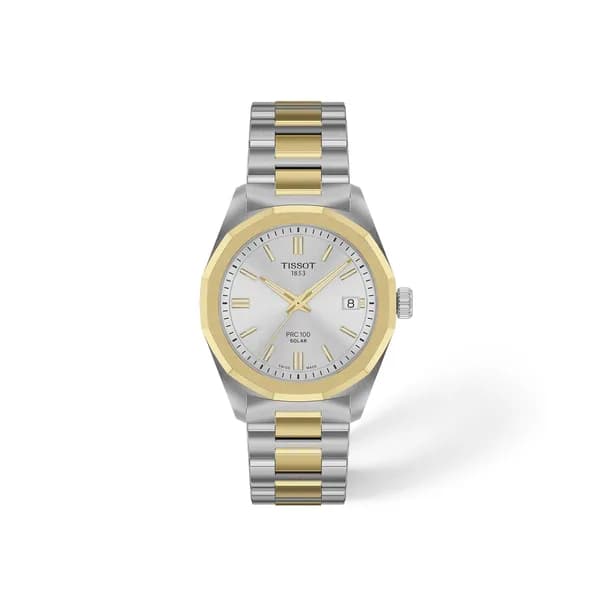 Tissot Tissot PRC 100 Solar 34mm