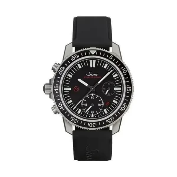 Sinn Montre EZM 13.1 Bracelet Silicone 613.011