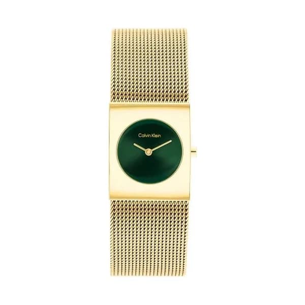 Calvin Klein Montre Calvin Klein Collection CK Pulse en Acier et PVD Doré