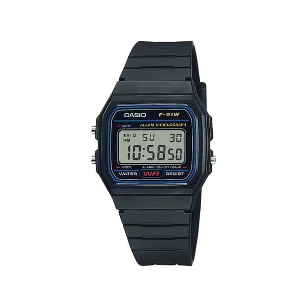 Casio F-91W-1