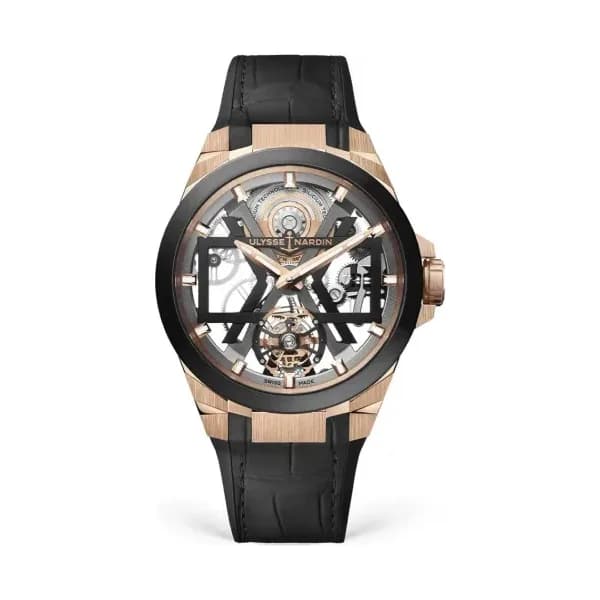 Ulysse Nardin Blast Tourbillon