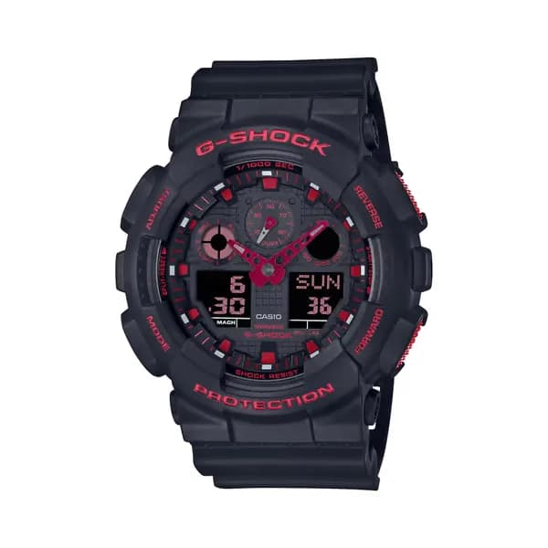 Casio GA-100BNR-1A
