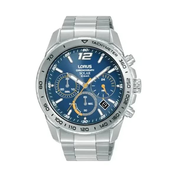 Lorus Montre Sport Chronograph Quartz Solaire RZ511AX9