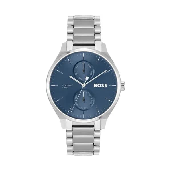 Hugo Boss Montre Boss Tyler Bleu
