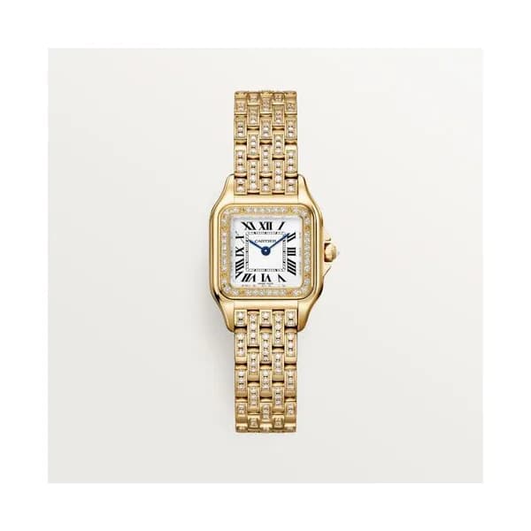Cartier Montre Panthère de Cartier