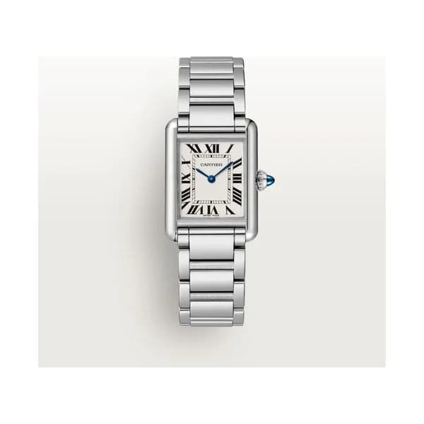 Cartier Montre Tank Must de Cartier