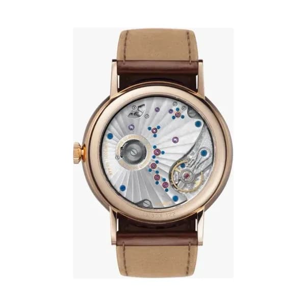 Nomos Lambda or rose