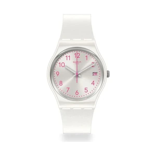 Swatch Montre Swatch en Silicone