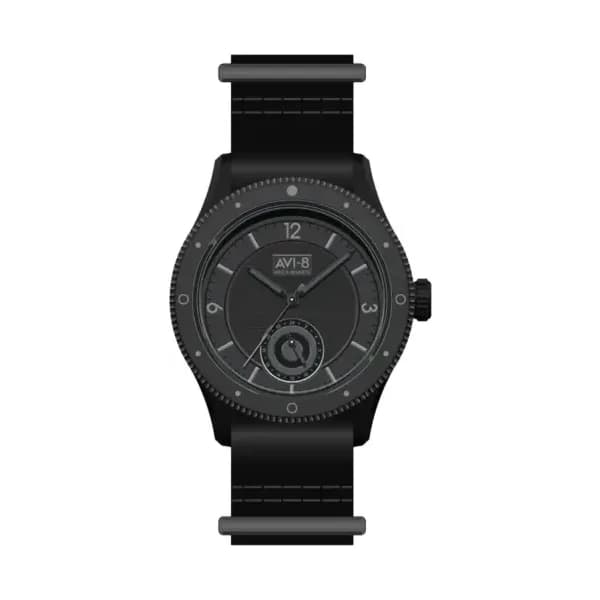 Avi-8 Montre Flyboy - Sector 40 AV-4112-05
