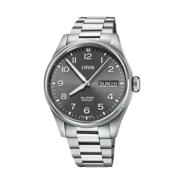 Oris Big Crown Propilot Big Day Date