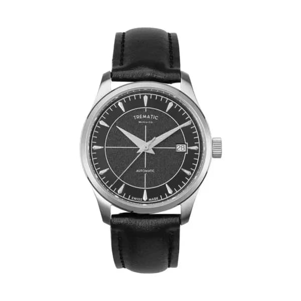 Trematic Montre ZY6 Ossidiana 38 mm